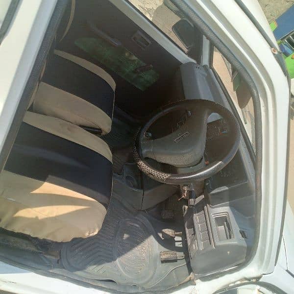 Suzuki Mehran VXR 2002 original docouments 2