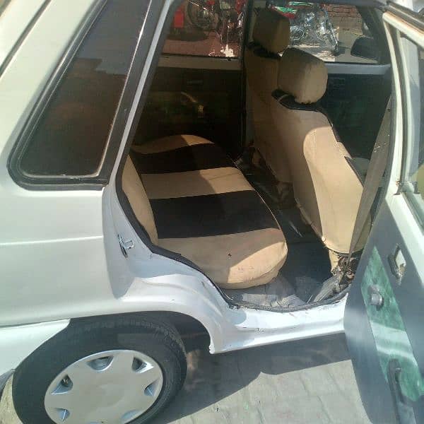 Suzuki Mehran VXR 2002 original docouments 3