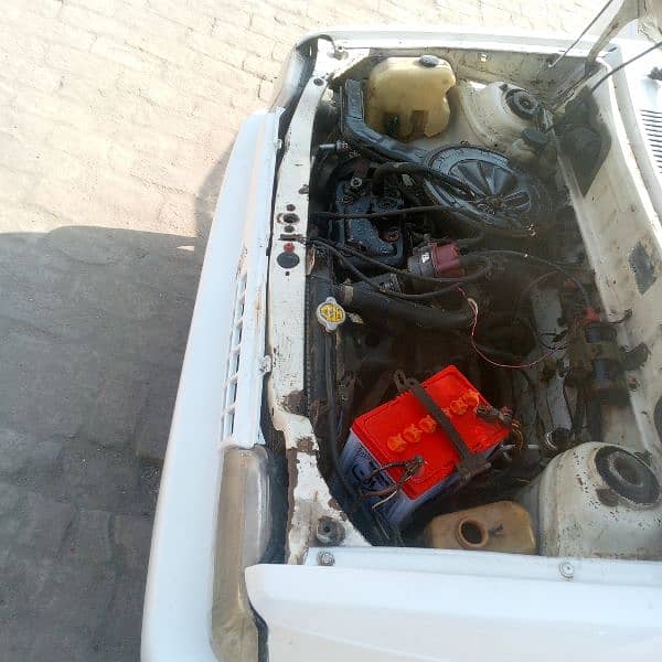 Suzuki Mehran VXR 2002 original docouments 5