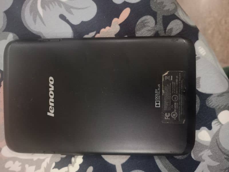 selling Lenovo tablet 5