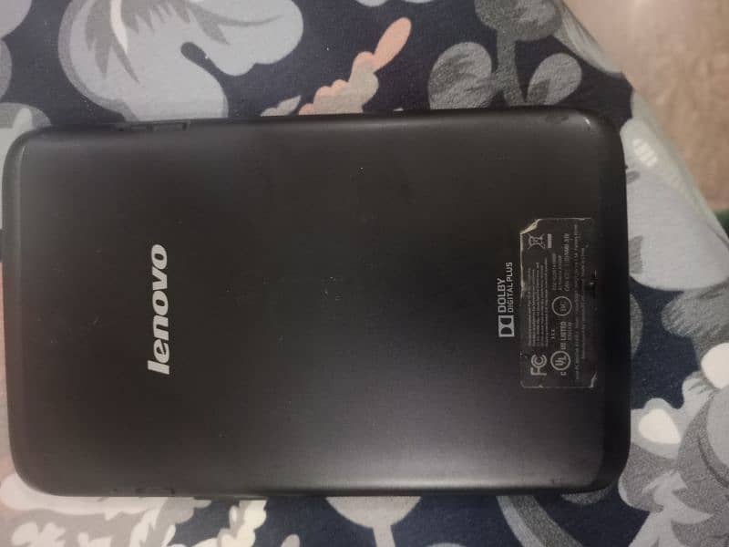 selling Lenovo tablet 6