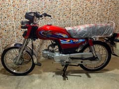 United 70cc 2024