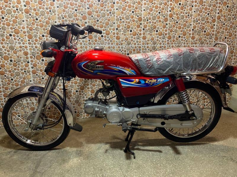 United 70cc 2024 0