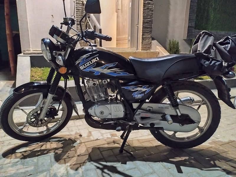 suzuki gse 150 2018 1