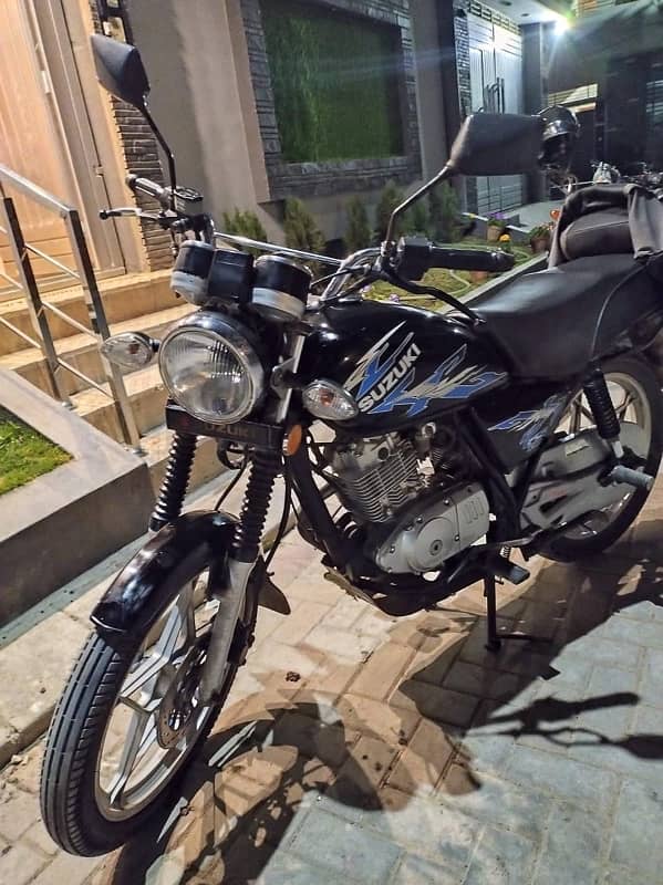 suzuki gse 150 2018 2