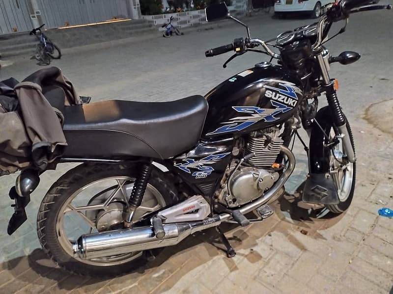 suzuki gse 150 2018 5