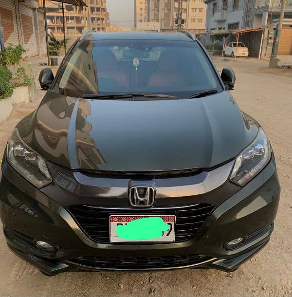 Honda Vezel 2014 2