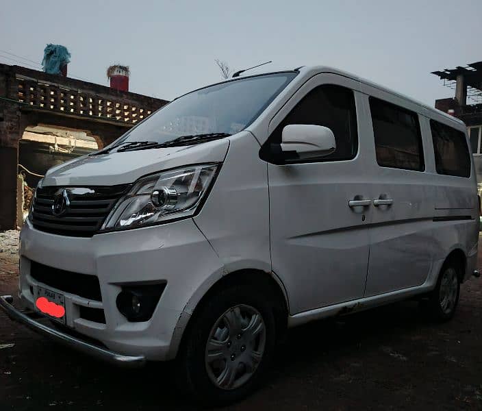 changan karvaan plus 2