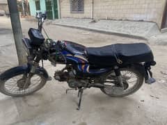 sp 70 2012 model karachi registered