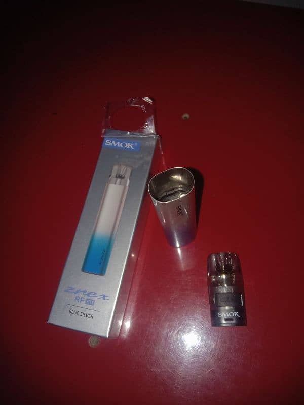 smoke zrex RF kit (0370-2090709) 5