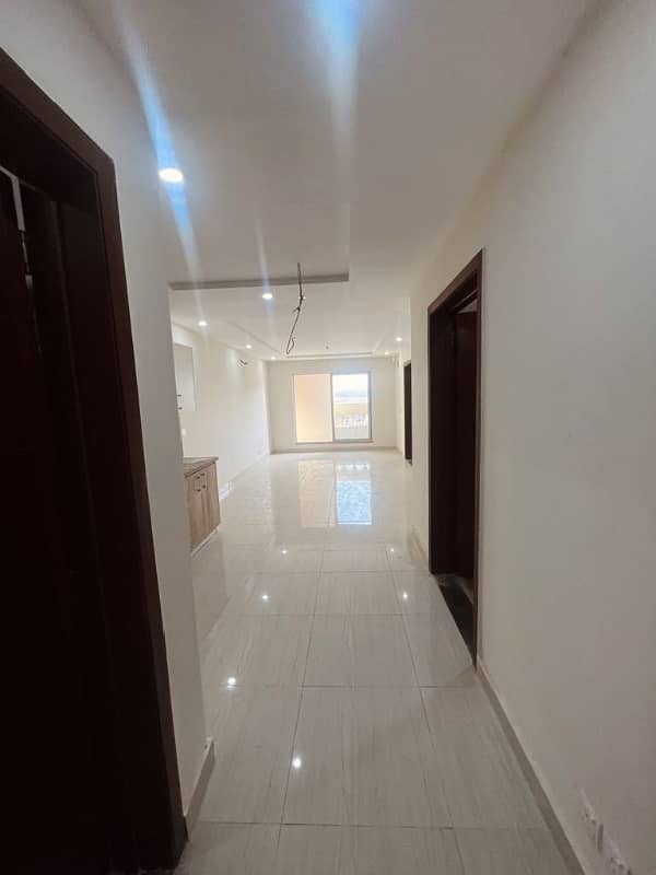 2-Bedroom Apprtment Available For rent Gulberg Green Islamabad 0