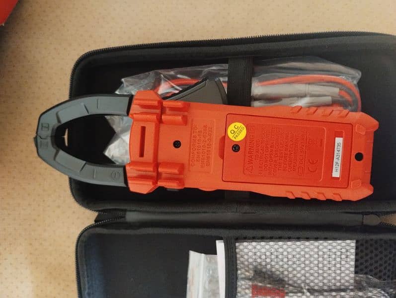 Habotast ht205d habotast ht208d ac DC clamp meter new . color display 7