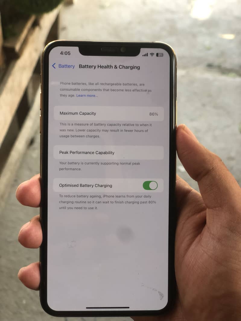 Apple iPhone XS Max Urgent sale 0