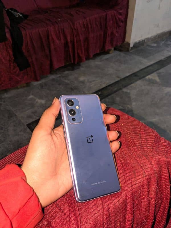 OnePlus 9 . . 8 Ram 128 ROM sale 0