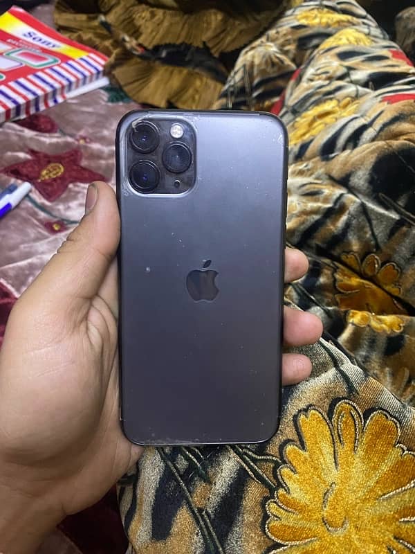 Iphone 11 pro For Sale Dual Sim Pta Approved 5