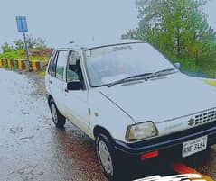 Suzuki Mehran 1993