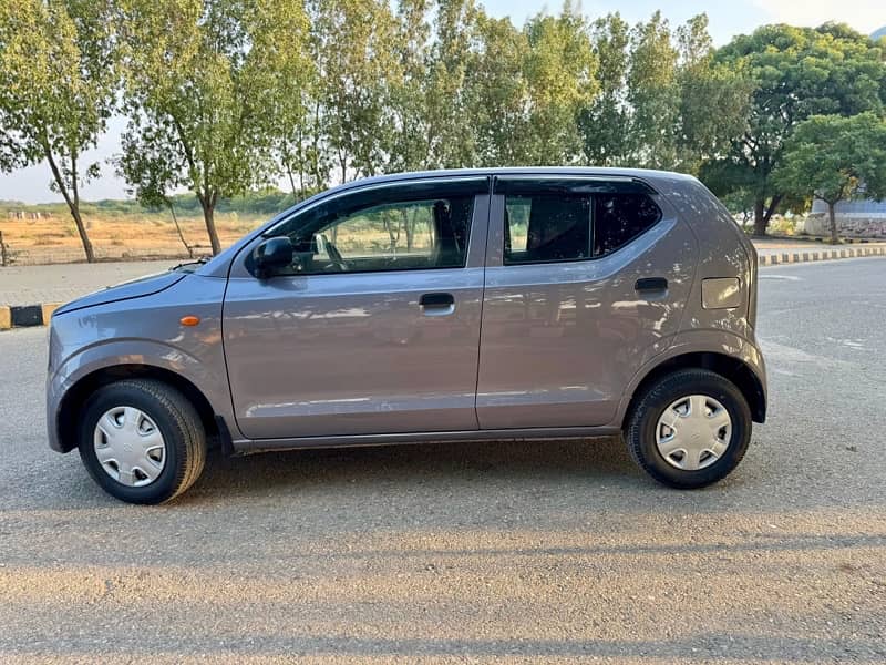 SUZUKI ALTO VXR 1