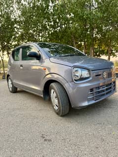 SUZUKI ALTO VXR