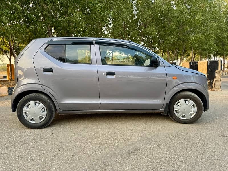 SUZUKI ALTO VXR 2