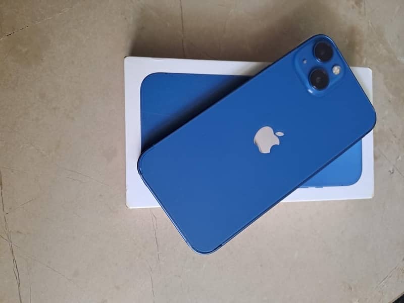 Apple Iphone 128 GB PTA Approved 4