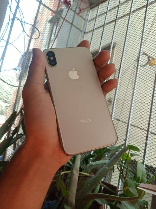 iphone x pta approved 256 gb all ok 10 by 10 condition only sale 2