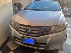 Honda City 2012