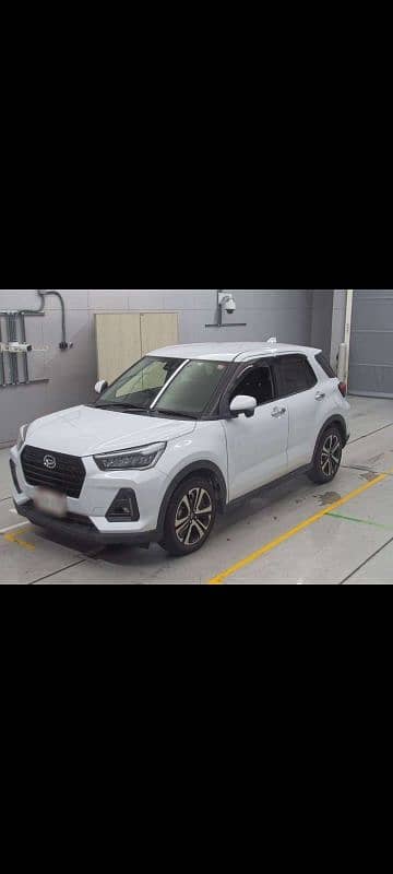 Daihatsu Rocky 2019 2