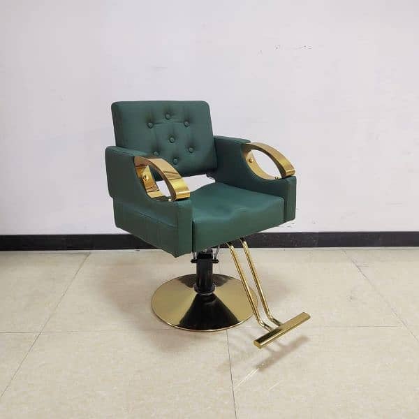 salon chair - saloon chair- parlour chair- manicure - pedicure chair 0