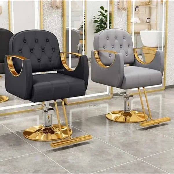 salon chair - saloon chair- parlour chair- manicure - pedicure chair 9