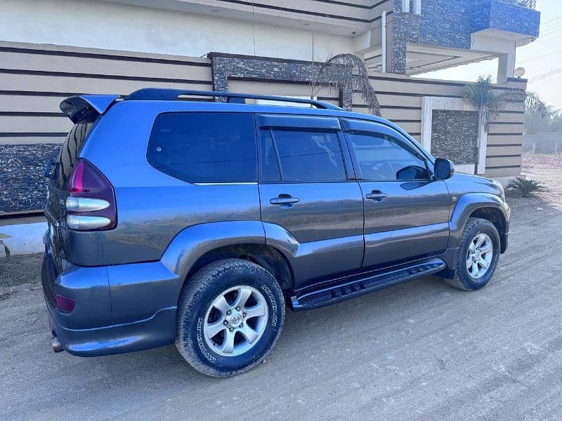 Toyota Prado 2003 tx 2