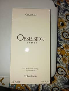 Calvin Klein Obsession perfume for sale