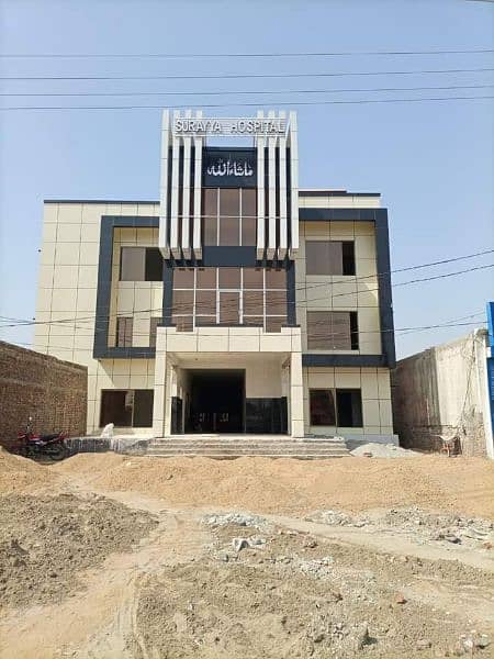 Attari builder construction and exterior work 0