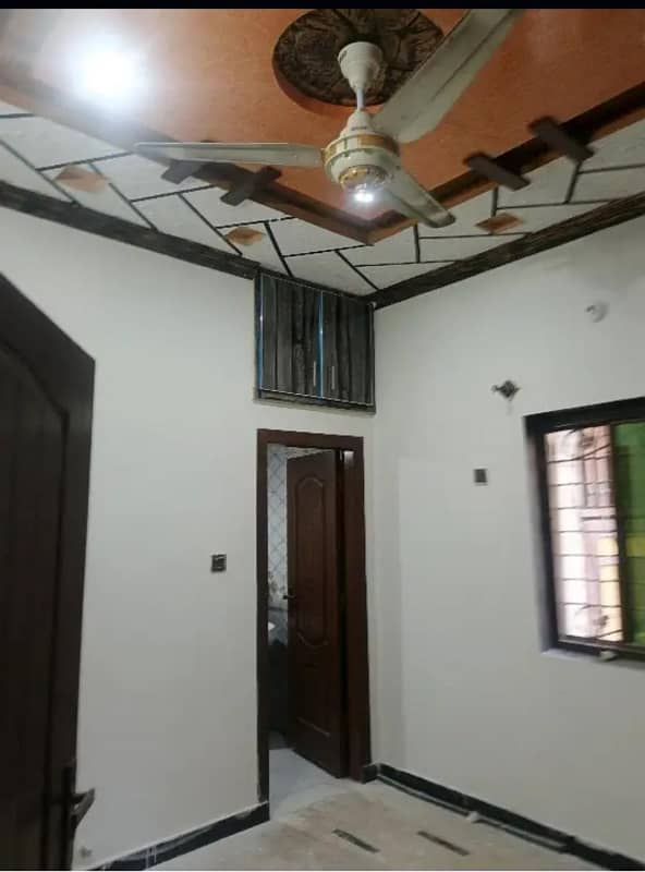 Saperate ground floor for rent in niyazi town near to misryal road & 5 mint to range road shallavelly chck 2