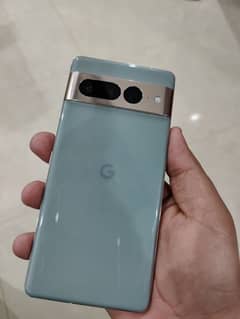 Google Pixel 7 Pro, 12/256, PTA Approved, Dual Sim