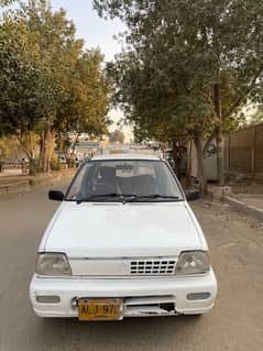 Suzuki Mehran VXR 2006