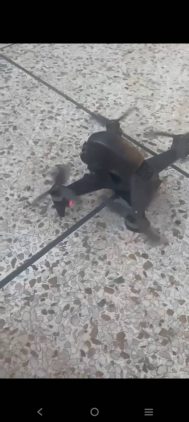 Dji fpv drone 3