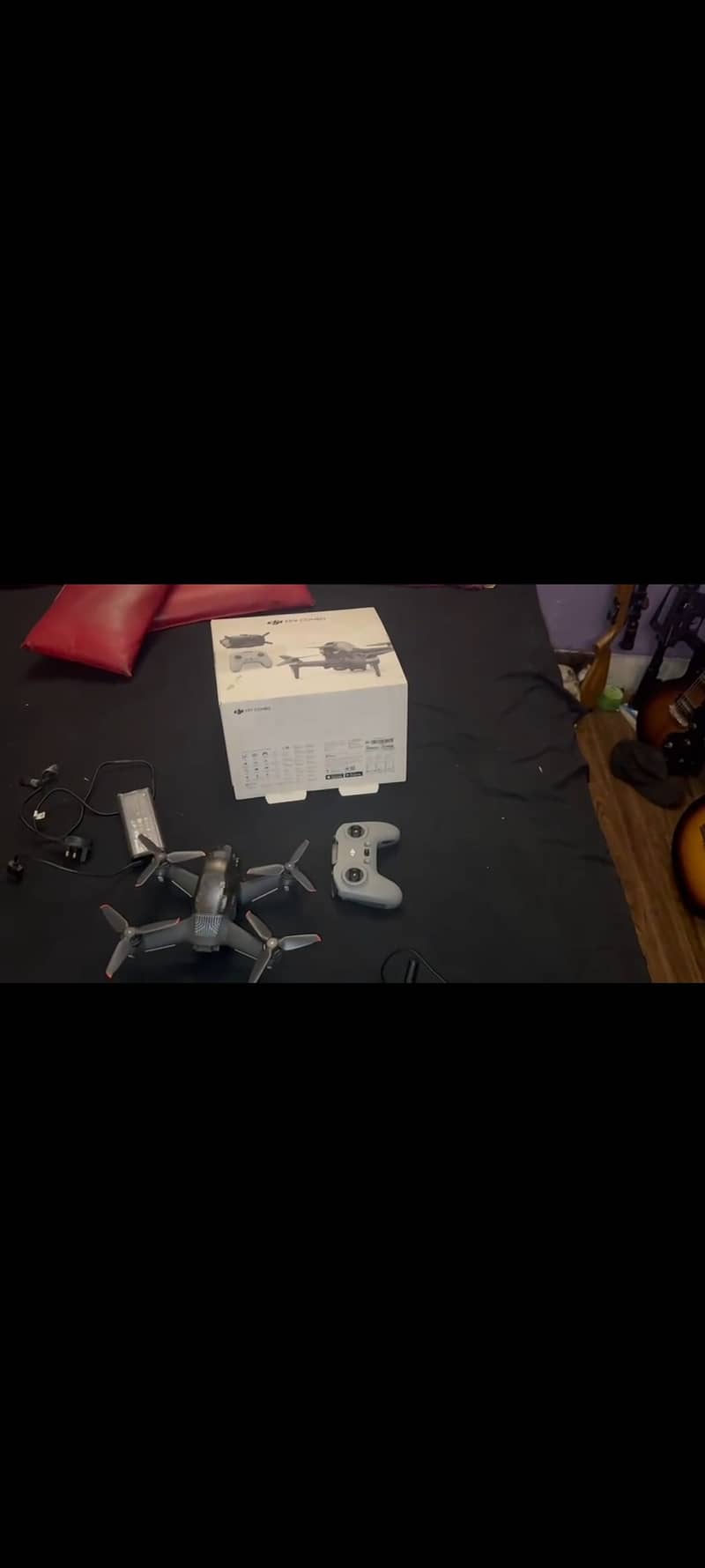 Dji fpv drone 10