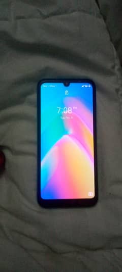 infinix smart Hd 3/32 PTA Approve dual sim total original condition