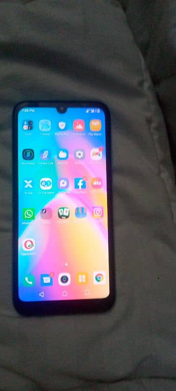 infinix smart Hd 3/32 PTA Approve dual sim total original condition 1