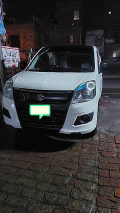 Suzuki Wagon R 2019