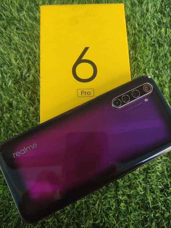 realme 6 pro 1