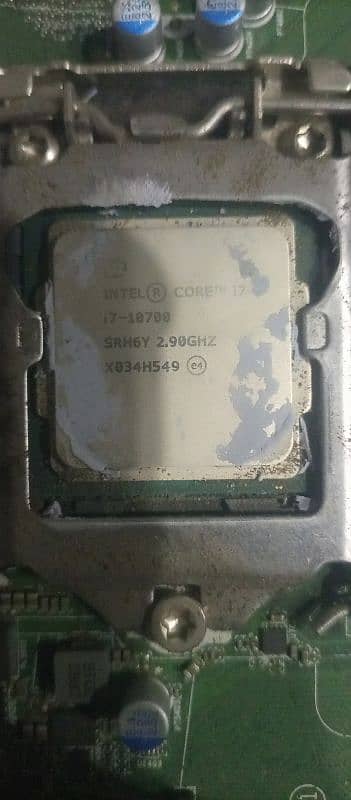 intel core i7 10 Generation Processor 0