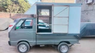 Suzuki pickup Ravi 1992,