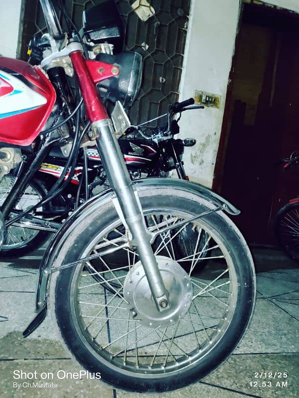 Honda 125 0