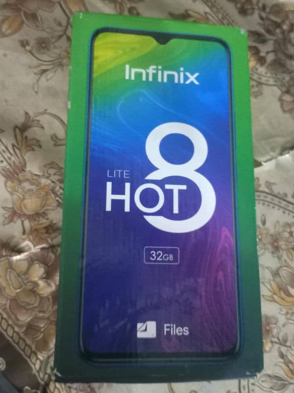 infinix hot 8 lite. 32GB. 2GB. all ok 03441844958 03157635860 13