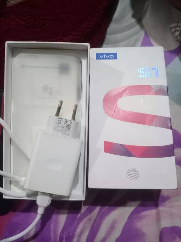 vivoS1 official pta approved 4gb128gb 4