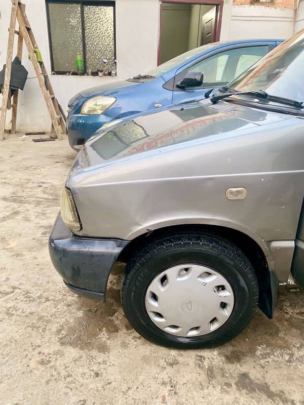 Suzuki Mehran VX 2015 4