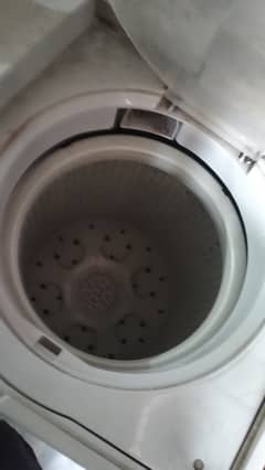 Haier washing machine