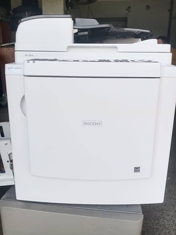 dd 3344 copyprinter duplicator 0