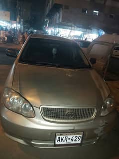 Toyota Corolla Altis 2006